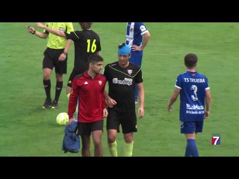 El Balmaseda, único equipo que ha ganado los dos primeros partidos de liga.