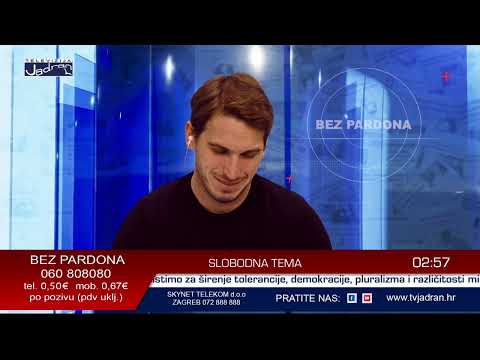 BEZ PARDONA 05.02.2026.