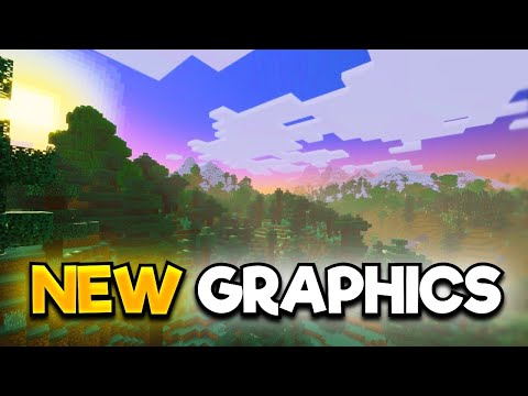 Explosive Minecraft Graphics