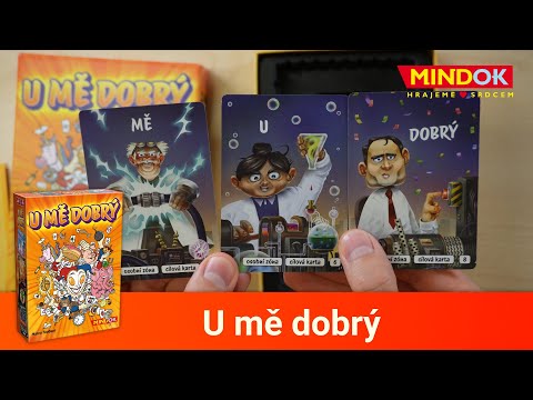 U mě dobrý + promo - YouTube Video