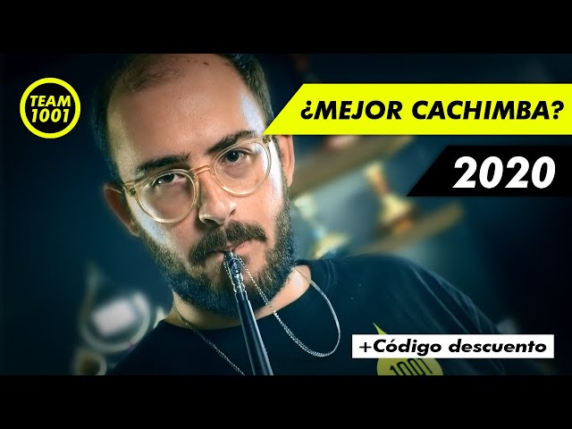 LA MEJOR CACHIMBA 2020-2021 [ALADIN MVP 360] Una cachimba de calidad a buen precio.*CódigoDescuento*