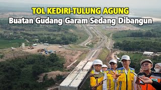 Download lagu Ditinjau Menteri PU, Tol Kediri-Tulung Agung Buatan Gudang Garam! mp3 Download lagu Ditinjau Menteri PU, Tol Kediri-Tulung Agung Buatan Gudang Garam! mp3