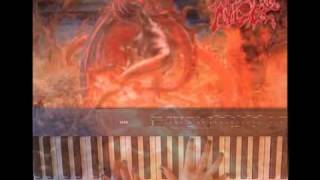 Morbid Angel - Desolate Ways (piano cover)
