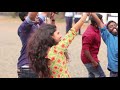 Actress Gayathri Suresh At College Dance Saintgits Nakshatra fest PROMO DANCE | NAAM MOVIE trailer Actress Gayathri Suresh At College Dance Saintgits Nakshatra fest PROMO DANCE | NAAM MOVIE trailer