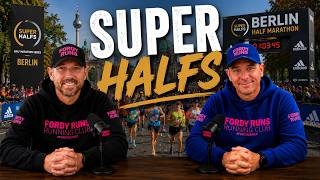 SuperHalfs Explained, Entry Tips, Races & More | Half Marathon Talk
