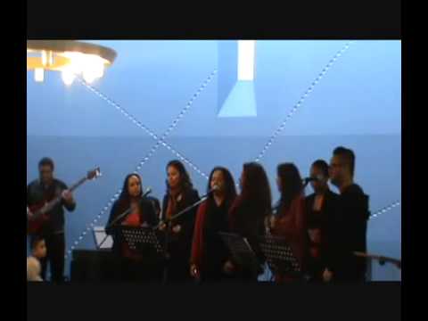 Ruth Haumahu & Friends - I Am a Friend of God