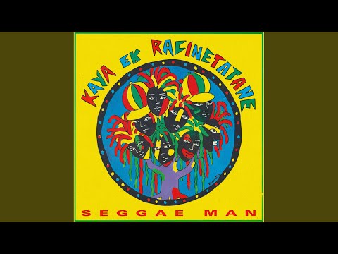 SEGGAE MAN