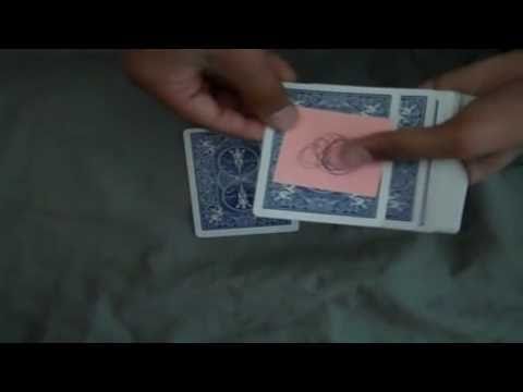 Cool Signature-Vanishing Magic Trick TUTORIAL
