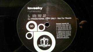 Lovesky Runaway Vinny Troia dub Baroque