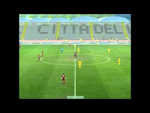 Cittadella - Juve Stabia 38a Giornata