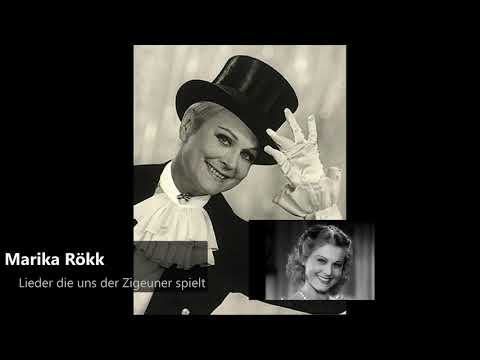 Marika Rökk - Lieder die uns der Zigeuner spielt (1936)