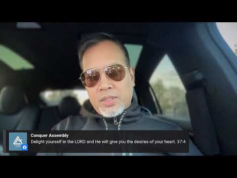 Acts 7:1-29 - Rejected, Rescued & Restored - Conquer Assembly Mid Week Message