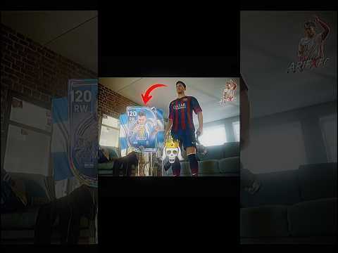 Prime Messi ☠️😱#fifa#eafc26#fcmobile#viral#shorts.