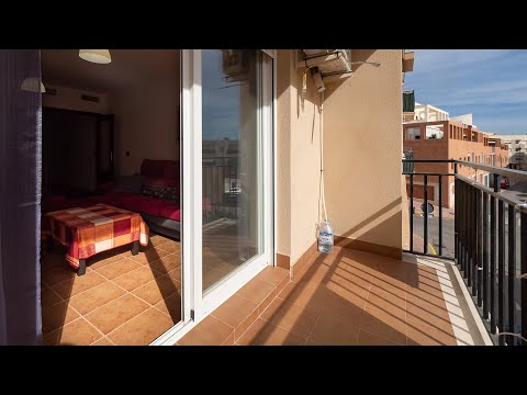 SOLD - 3 bed, 2 bath, 1st floor apartment in Vera (Almería): NICLA Ref. CDA693