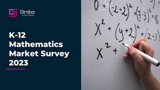 K-12 Mathematics Market Survey 2023