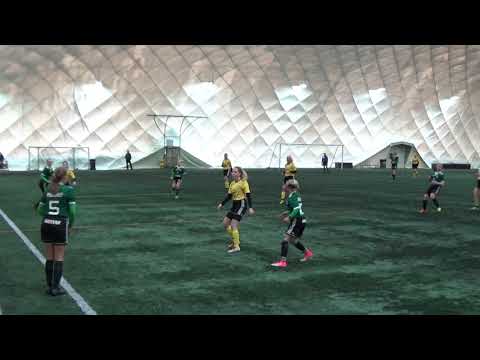 Harjoitusottelu PaRi B- JyPK B16, 26.1.2019, 2. puoliaika