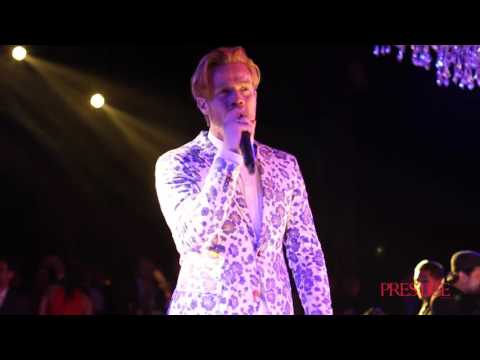 David Dam Performs at Prestige Gala 2015
