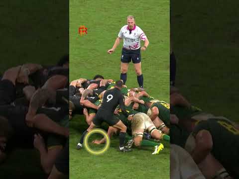 Rugby Dark Arts 🪄