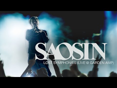 Saosin - Lost Symphonies (Live at The Garden Amphitheater)