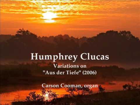 Humphrey Clucas — Variations on 