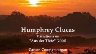 Humphrey Clucas — Variations on 