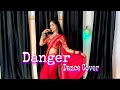 Danger Param Sundari Sidharth M Janhvi Kapoor Trending Song Dance Cover