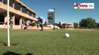 preview picture of video 'NAMPA: WHK Windhoek Lager African Jacket Golf 30 May 2014'