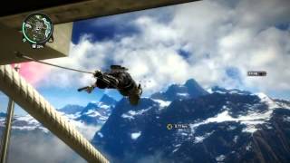 Just Cause 2 - crap attack  4