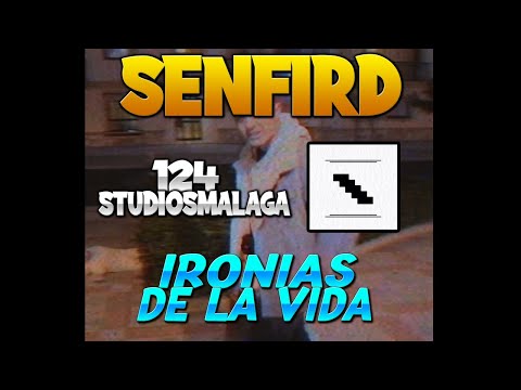 Senfird - "Ironías de la vida" (Oneshot) (Prod. 124studiosmalaga) #01 Life and death