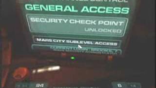 Doom 3 Trick: Secret Area--Machine Gun