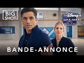 Big Shot - Bande-annonce (VF) | Disney+