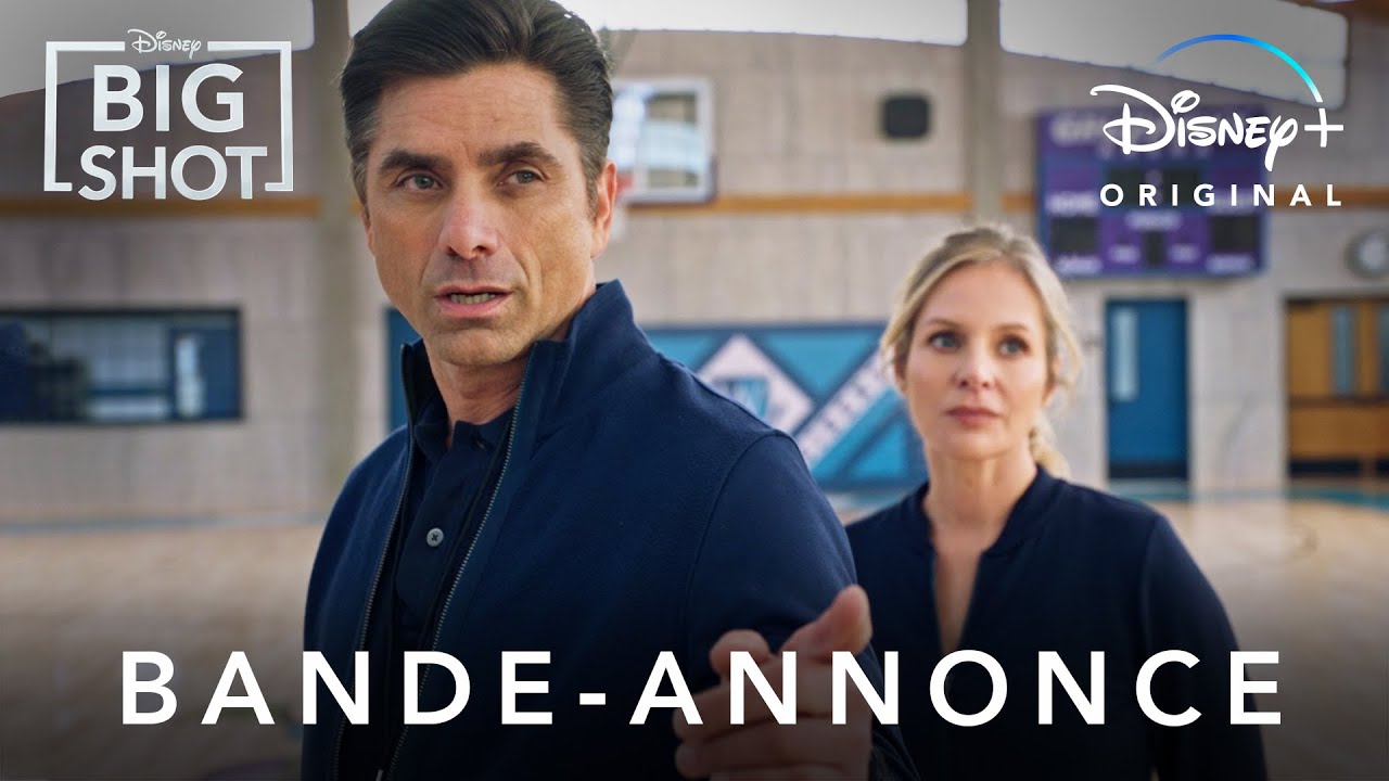 Big Shot - Bande Annonce [VF]