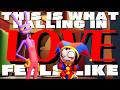 This Is What Falling In Love Feels Like AMV Edit The Amazing Digital Circus
