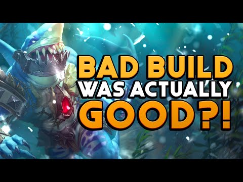 Horrible Viewer Requested Build Lowkey Slaps!? - Smite