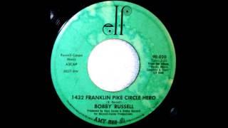 Bobby Russell -1432 Franklin Pike Circle Hero (1968)