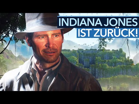 Indiana Jones und der große Kreis hat das Zeug zum Blockbuster-Hit!