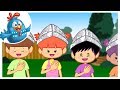 Paper Hat Soldiers Lottie Dottie Chicken Nursery Rhymes For Kids