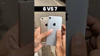 Download lagu iPhone 6 Vs iPhone 7 || Design Comparison in 2025! #shorts mp3 Download lagu iPhone 6 Vs iPhone 7 || Design Comparison in 2025! #shorts mp3
