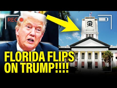 Trump gets SHOCKING NEWS in Florida as Voters TURN AGAINST HIM