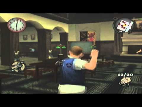 Lets Play Bully: Scholarship Edition (Wii) - Part 24