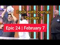 Cook With Comali Season 2 Episode 24 February 7
