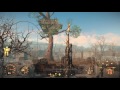 Fallout 4 TREE HOUSE Yeah I Love It