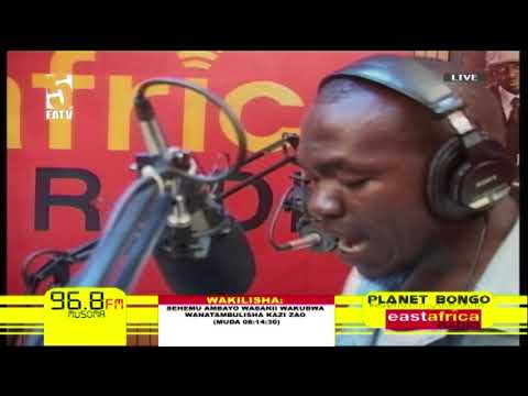 HESHIMA YA BONGO FLAVA - LUTEN KARAMA