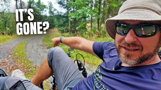 We Lost My Garmin… So We Rode 15km Back