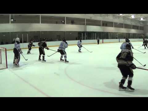 #18 Baetsen screen on PP goal