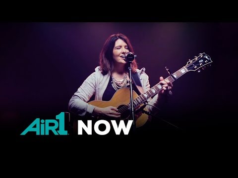 Mallary Hope "Now" LIVE at Air1