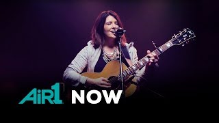 Mallary Hope "Now" LIVE at Air1