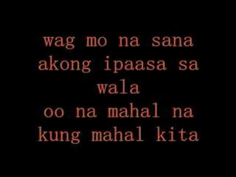 Wag Mo Na Sana - Parokya ni edgar