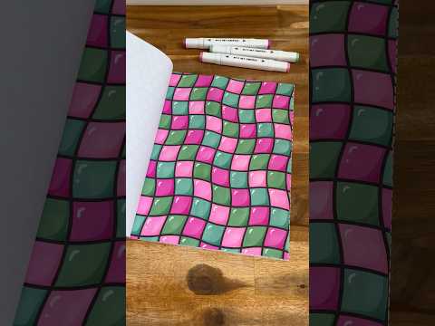 alcohol markers & shading 🎀