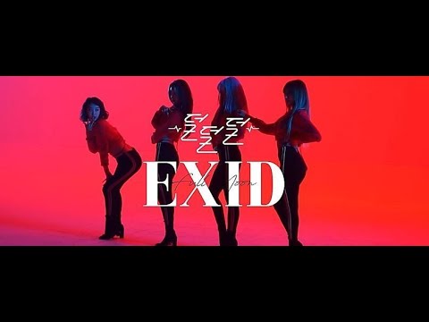 "DDD" - EXID - Live Dance Cover